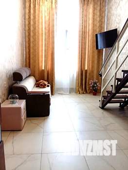 2-к квартира, посуточно, 54м2, 1/6 этаж