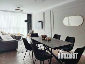 2-к квартира, посуточно, 81м2, 1/1 этаж
