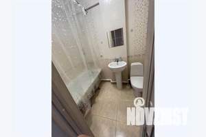 1-к квартира, посуточно, 40м2, 1/4 этаж