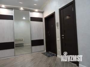 1-к квартира, посуточно, 48м2, 3/11 этаж