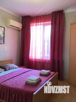 3-к квартира, посуточно, 108м2, 1/5 этаж