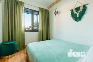 2-к квартира, посуточно, 35м2, 1/1 этаж