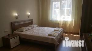 1-к квартира, посуточно, 45м2, 6/8 этаж