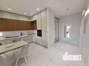 1-к квартира, посуточно, 72м2, 8/12 этаж