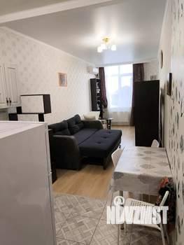 Студия квартира, посуточно, 32м2, 2/6 этаж