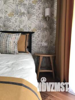 2-к квартира, посуточно, 46м2, 4/6 этаж