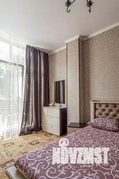 2-к квартира, посуточно, 70м2, 1/1 этаж