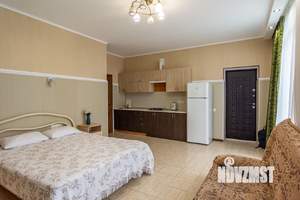 1-к квартира, посуточно, 30м2, 1/1 этаж