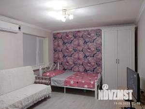 1-к квартира, посуточно, 28м2, 1/2 этаж