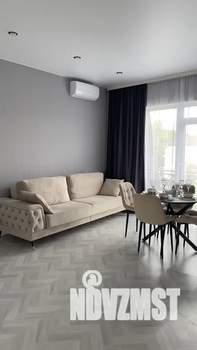 2-к квартира, посуточно, 65м2, 4/4 этаж