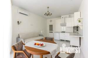 1-к квартира, посуточно, 54м2, 6/6 этаж