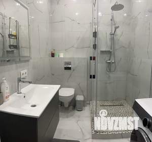 1-к квартира, посуточно, 50м2, 8/8 этаж