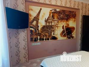 1-к квартира, посуточно, 36м2, 4/7 этаж