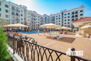 1-к квартира, посуточно, 50м2, 1/1 этаж