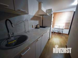 2-к квартира, посуточно, 40м2, 1/1 этаж