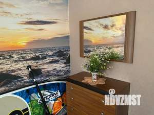 2-к квартира, посуточно, 72м2, 3/3 этаж