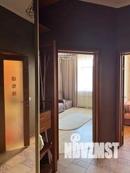 1-к квартира, посуточно, 45м2, 5/6 этаж