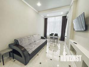 1-к квартира, посуточно, 55м2, 1/5 этаж