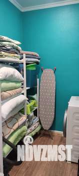 1-к квартира, посуточно, 41м2, 1/2 этаж