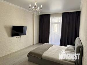 2-к квартира, посуточно, 70м2, 2/7 этаж