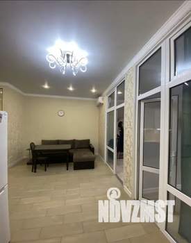 2-к квартира, посуточно, 48м2, 3/6 этаж