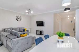 3-к квартира, на длительный срок, 110м2, 5/15 этаж