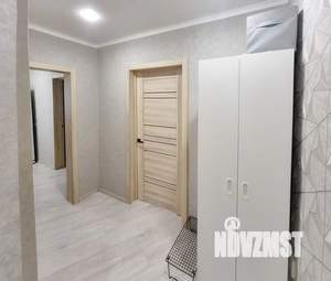 2-к квартира, посуточно, 39м2, 1/2 этаж