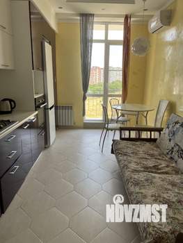 1-к квартира, посуточно, 43м2, 7/8 этаж