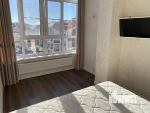 1-к квартира, на длительный срок, 43м2, 4/5 этаж