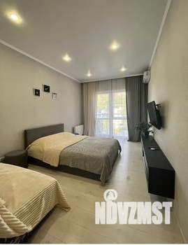 1-к квартира, посуточно, 49м2, 5/6 этаж