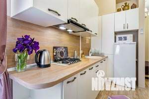 1-к квартира, посуточно, 32м2, 1/7 этаж