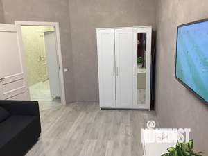 1-к квартира, посуточно, 38м2, 4/8 этаж
