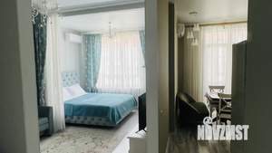 1-к квартира, посуточно, 40м2, 5/7 этаж