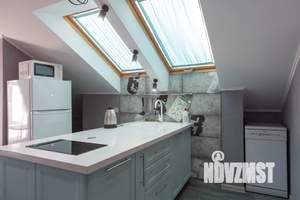 1-к квартира, посуточно, 50м2, 1/1 этаж