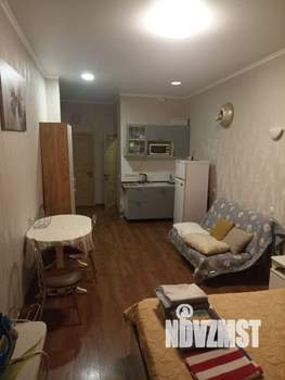 Студия квартира, на длительный срок, 29м2, 2/8 этаж