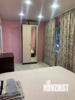3-к квартира, посуточно, 50м2, 1/5 этаж