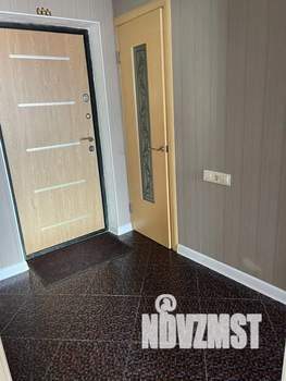 1-к квартира, посуточно, 35м2, 3/4 этаж