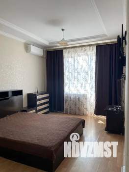 2-к квартира, посуточно, 70м2, 2/3 этаж