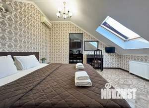 3-к квартира, посуточно, 72м2, 4/4 этаж