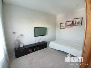 2-к квартира, посуточно, 65м2, 5/6 этаж