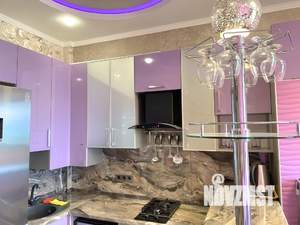 2-к квартира, посуточно, 56м2, 1/1 этаж