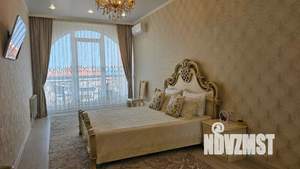1-к квартира, посуточно, 51м2, 8/10 этаж