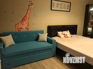 1-к квартира, посуточно, 40м2, 5/5 этаж
