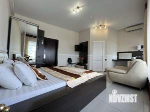 Студия квартира, на длительный срок, 18м2, 2/2 этаж