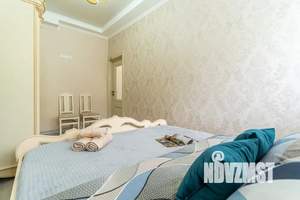 1-к квартира, посуточно, 54м2, 3/3 этаж