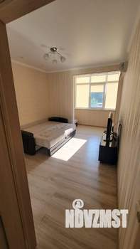 1-к квартира, на длительный срок, 38м2, 1/4 этаж