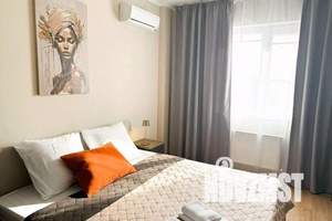 2-к квартира, посуточно, 62м2, 2/5 этаж