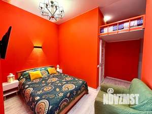 Студия квартира, посуточно, 30м2, 1/5 этаж