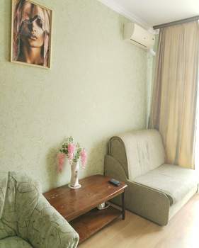 1-к квартира, на длительный срок, 35м2, 2/5 этаж