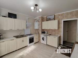 2-к квартира, на длительный срок, 60м2, 1/4 этаж
